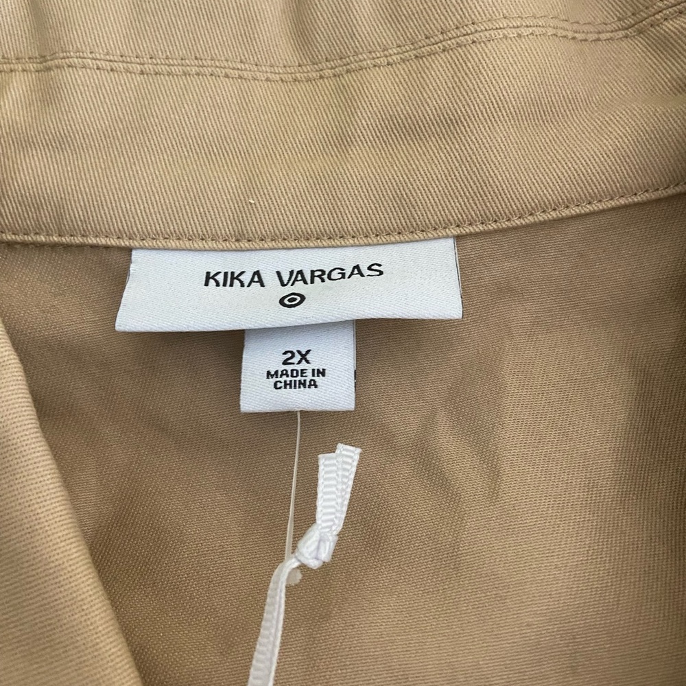 Kika vergas jacket/dress - Picture 2 of 5
